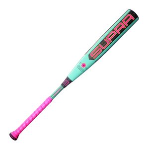 Louisville Slugger 2026 Supra 2-Piece Composite -5 USSSA 2-3/4" Barrel Baseball Bat