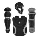 All Star Heiress Fastpitch Catchers Kit (9-12)